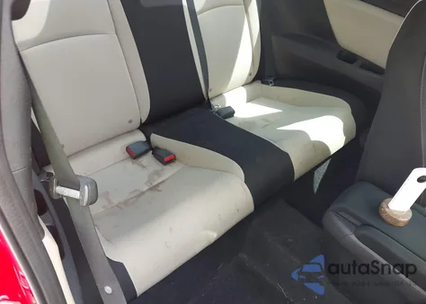 2018 Honda Civic Ex-T z USA, uszkodzony, nr VIN 2HGFC3B30JH353721